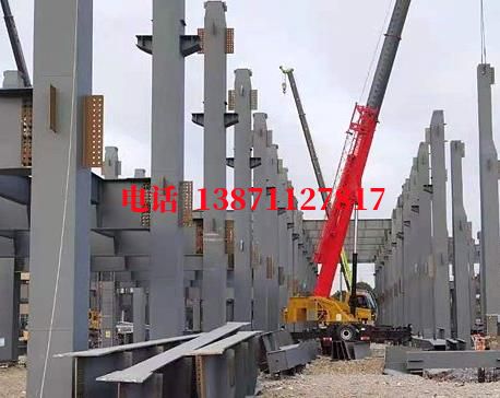 大岭山镇彩钢板房搭建