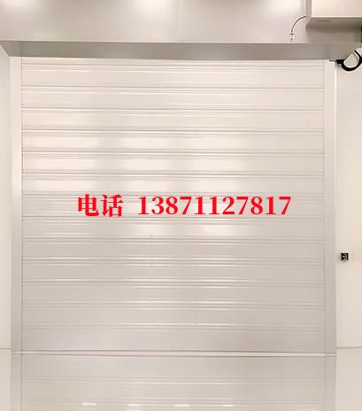 大岭山镇防爆柔性卷帘门