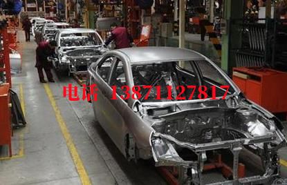 大岭山镇汽车零部件厂净化