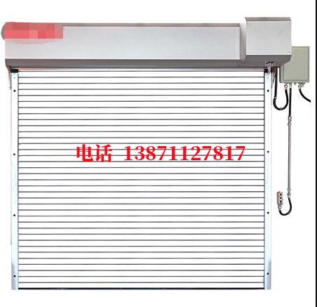 大岭山镇钢制复合防火防爆卷帘门